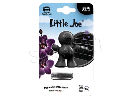 Osvěžovač Little Joe blue velvet