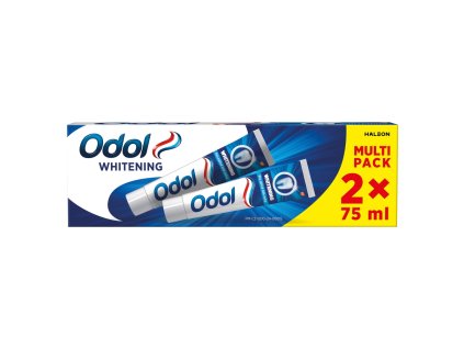 Odol ZP (2x75ml/kra) Whitening duopack