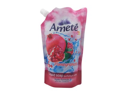 Ameté tekuté mýdlo 1l Pomegranate
