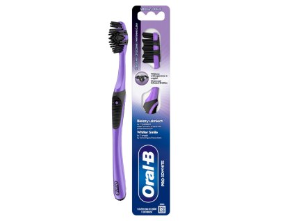 Oral-B ZK Pro-3D White med černý