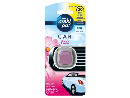 Ambi Pur auto 2ml Jaguar Flowers&Spring