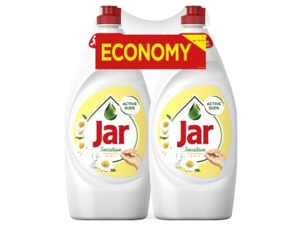 Jar (2x900ml/fol) Chamomil