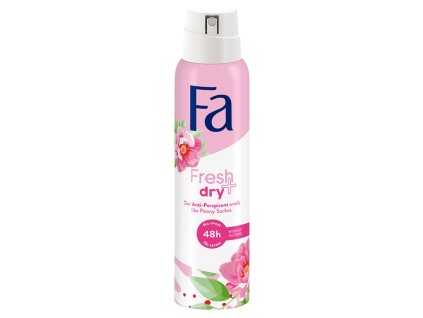 Fa deo spray 150ml Fresh&Dry Pink Sorbet