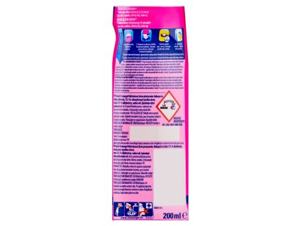 Vanish Power gel před praním 200ml