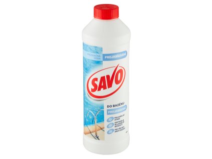 Savo Projasňovač 0,9l