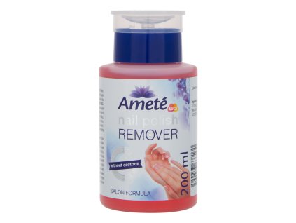Ameté odlakovač 200ml s pumpou