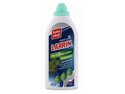 Larrin rez a vodní kámen 500ml borovice