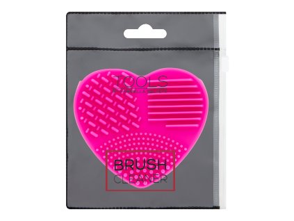 GS - TOOLS Brush cleansing Silic. HEART