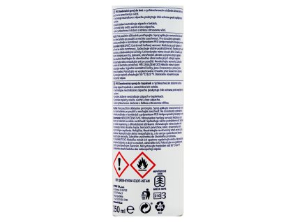 Astrid PEO sprej do bot 150ml deodorační