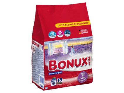 Bonux prášek 18PD Color Lavender