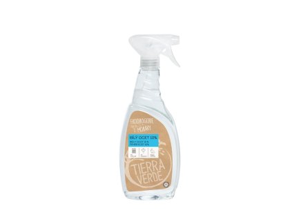 Tierra Verde Bílý ocet 10% 750ml MR