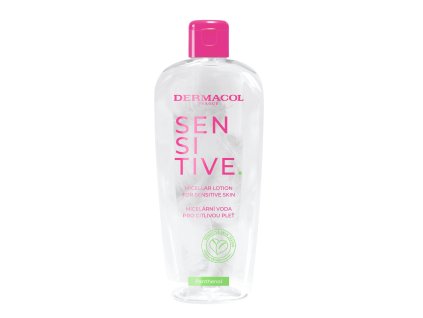 Dermacol micelární voda 400ml Sensitive