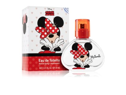 Dětská vůně Minnie EDT 30ml