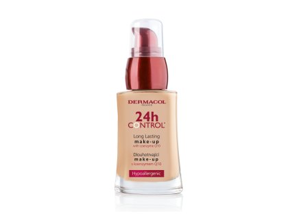 Dermacol 24h control make up 30ml č01