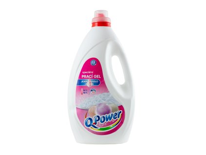 Q Power spec gel 72PD vlna a jemné