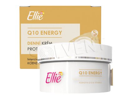 Ellie denní krém 50ml Q10 Antiwrinkle