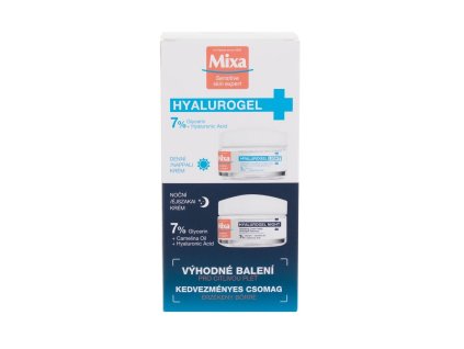 MIXA krém (2ks/kra) Hyalurogel DUO