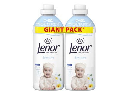 Lenor avi 142PD Sensitive-(2x1491ml/bal)