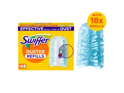 Swiffer Prachovky (18ks/kra)