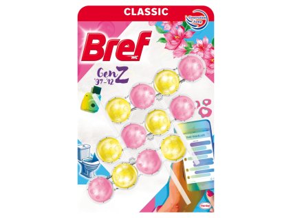 Bref Power Aktiv LE Gen Z 3x50g