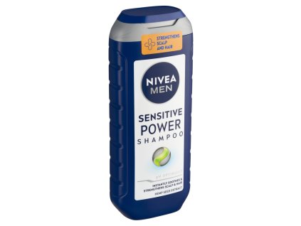 Nivea Men šampon 250ml Sensitive Power