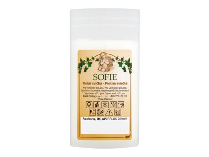 Pietní svíčka parafínová náplň 9,5cm 26h