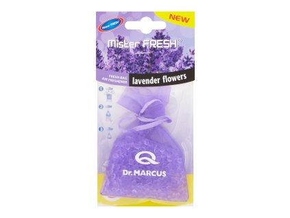 Mr Fresh BAG 20 g LAVENDER osvěžovač