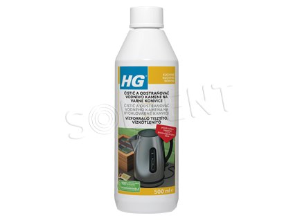 HG odstraňovač VK 500ml varné konvice