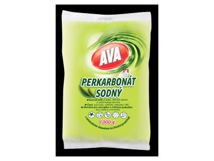 AVA Perkarbonát sodný 1000g