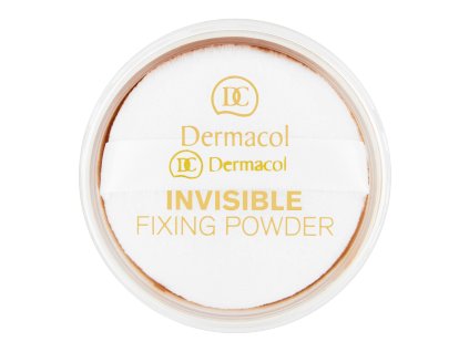 Dermacol fixační pudr Natural