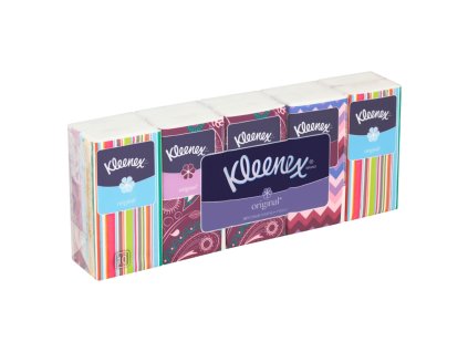 Kleenex kapesník (10x10ks/fol) Original