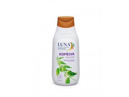 Luna šampon 430ml kopřiva