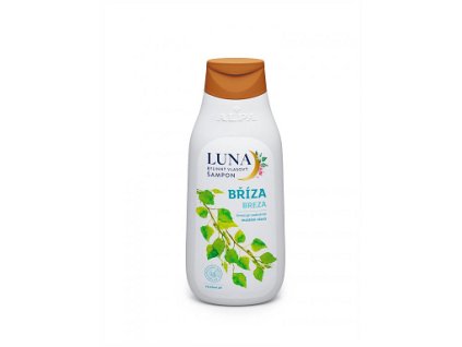 Luna šampon 430ml bříza