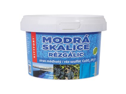 Kittfort Modrá skalice 0,5kg