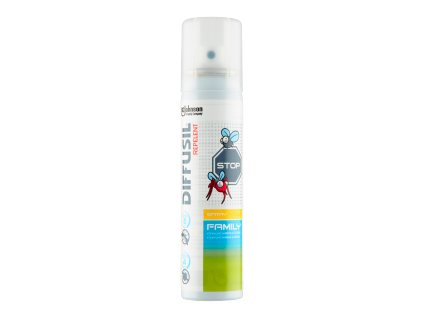 Diffusil repelent 100ml Family