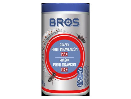 BROS prášek proti mravencům 100g MAX