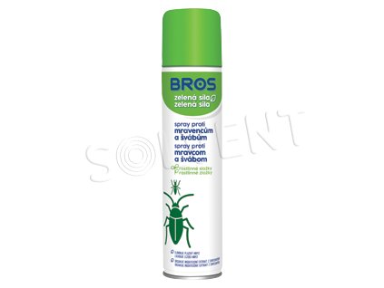 BROS spray 300ml na mravence a šváby