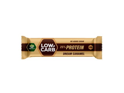Topnatur LC tyčinka 40g Dream Caramel