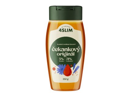 4Slim sirup 350g čekankový originál