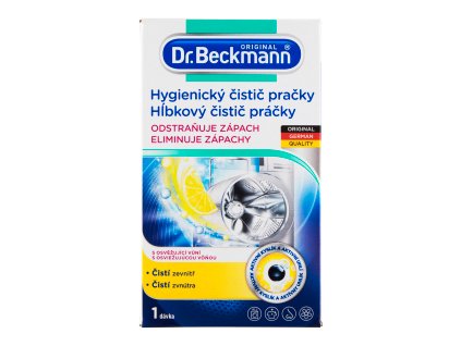 Dr.Beckmann hyg.čistič pračky 250g
