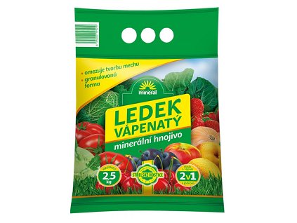 Ledek vápenatý 2,5kg Forestina