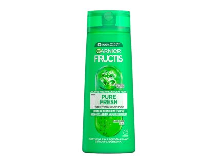 Fructis šampon 400ml Pure Fresh
