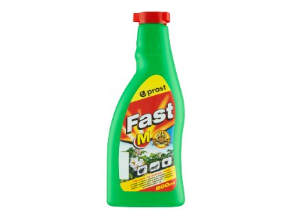 Fast M náhradní náplň 500ml insektic byt