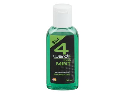 4ward sprch g 50ml Fresh Mint MEN