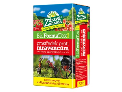 BioFormaTox prášek na mravence 200g