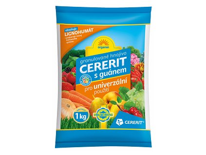 Cererit 1kg s guánem Forestina