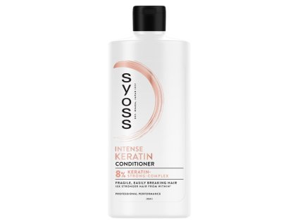 Syoss kondicionér 440ml Keratin