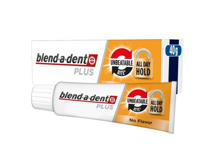 Blend-a-dent fix krém 40g Plus DualPow