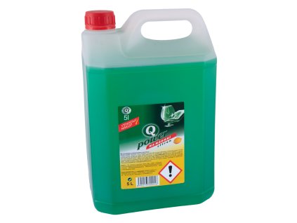Q Power na nádobí 5l citron VT