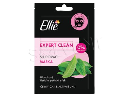 Ellie slupovací maska 2x8ml Expert clean